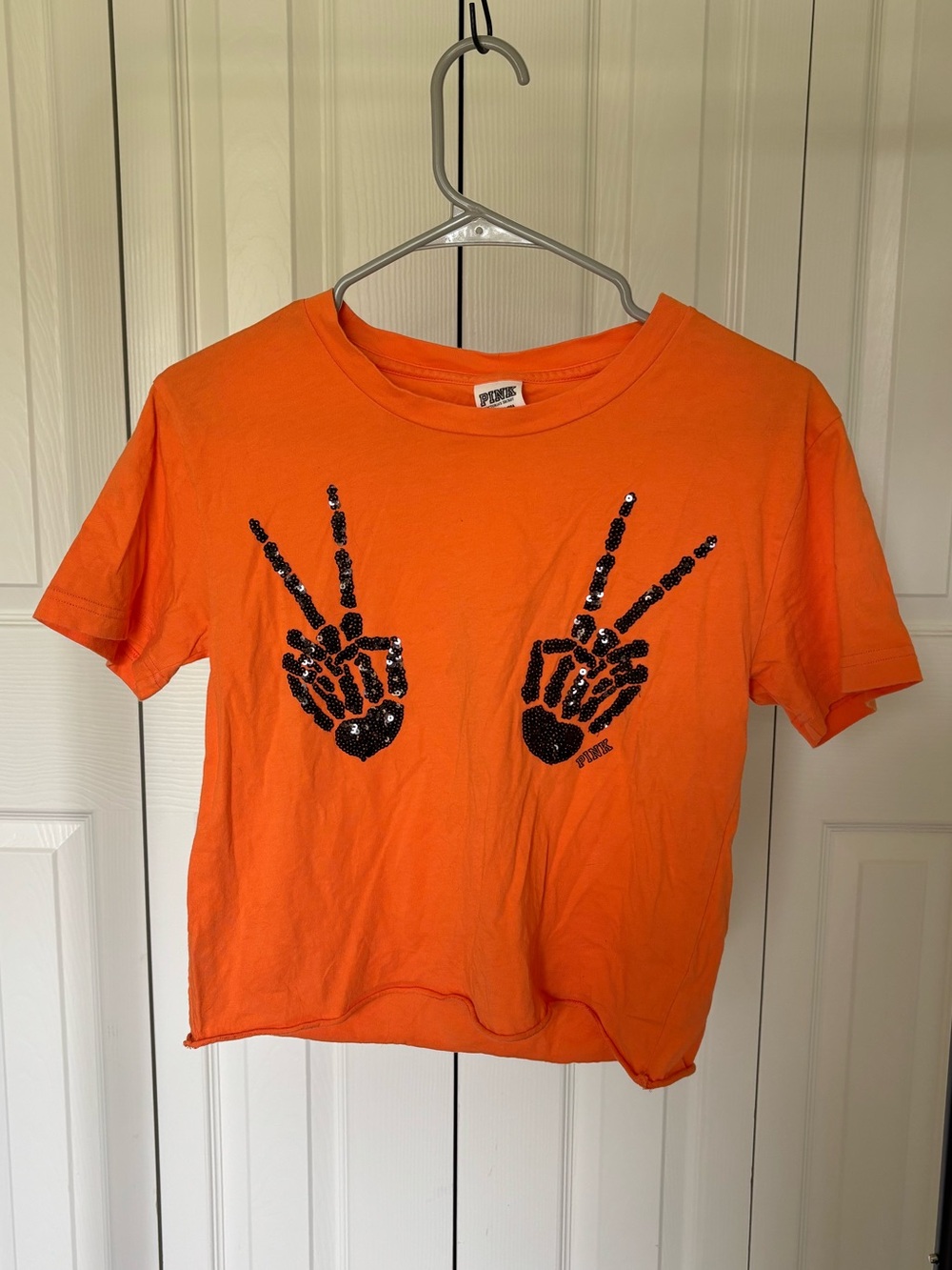 Victoria's Secret PINK Halloween Top